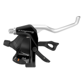 Sunrace STM406 Trigger Shifter, pair, R7 / L3-Sunrace-Chain Driven Cycles-Sligo-Ireland